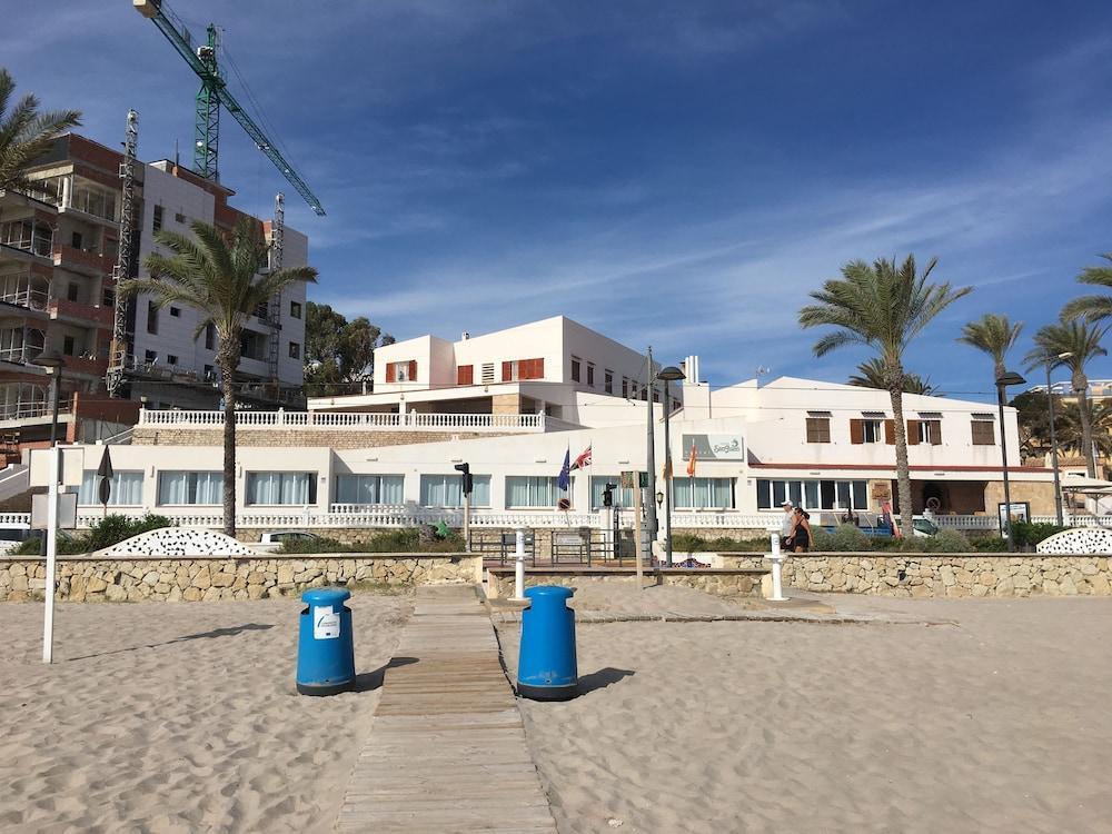 Hostal San Juan El Campello Exterior foto