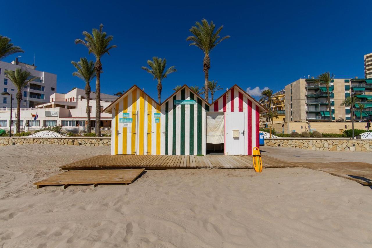 Hostal San Juan El Campello Exterior foto