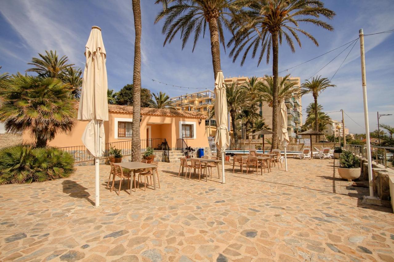Hostal San Juan El Campello Exterior foto