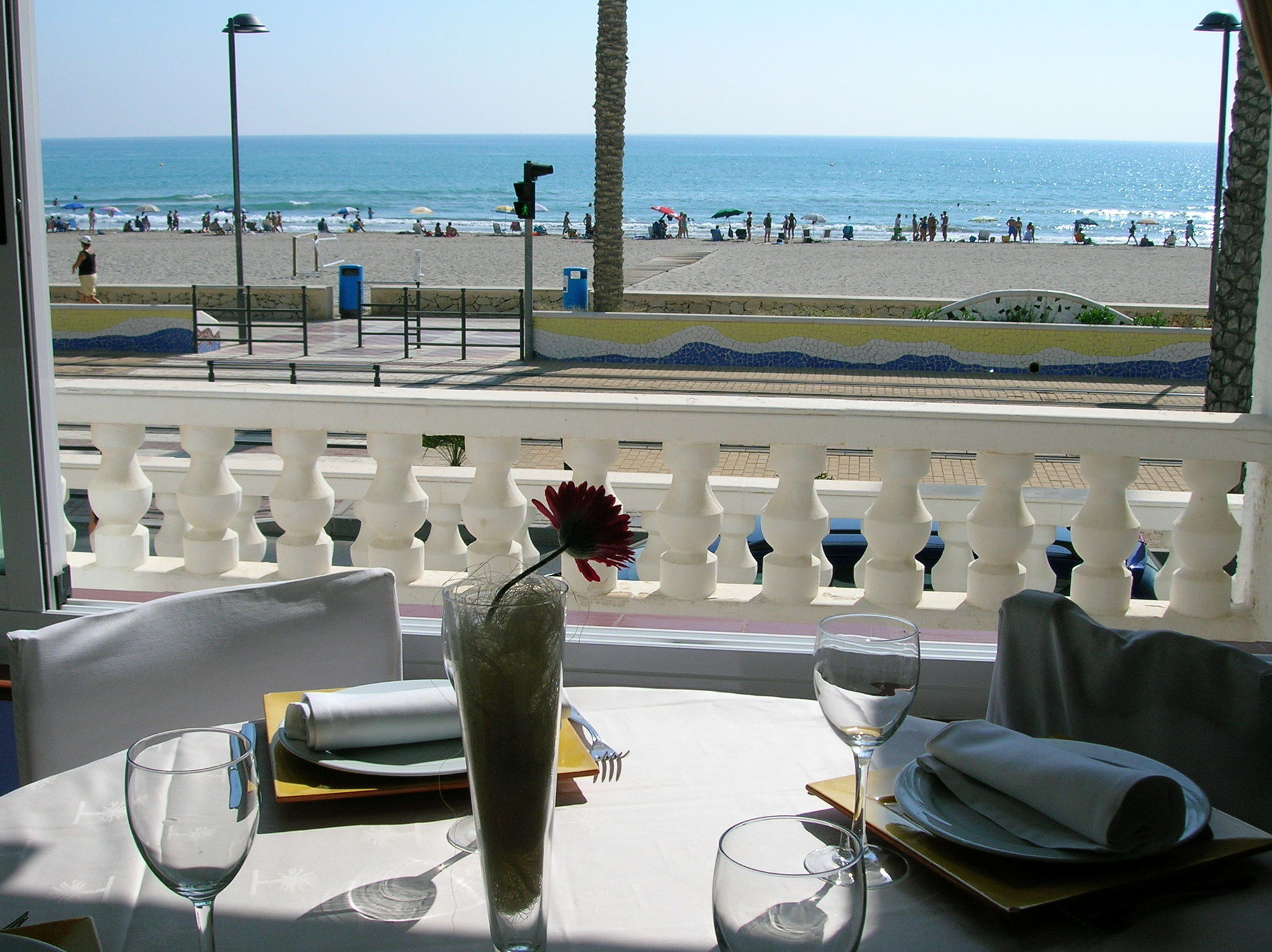 Hostal San Juan El Campello Restaurante foto