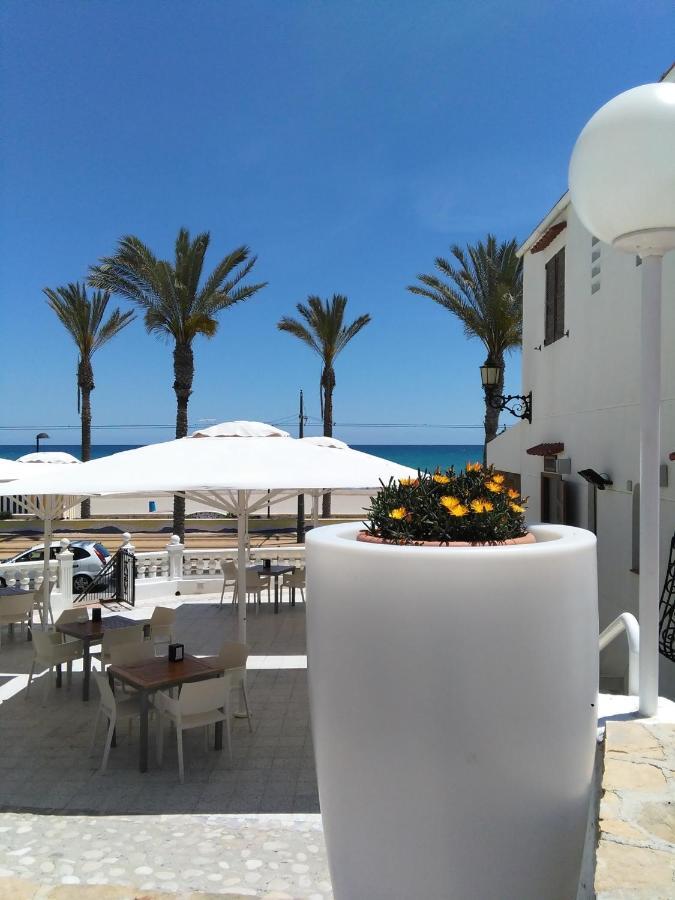 Hostal San Juan El Campello Exterior foto